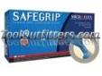 "
Micro Flex SG-375-S MFXSG375S SafeGripÂ® Powder Free Latex Gloves - Small
Features and Benefits:
Added protection is required for extreme environments
Extra coverage over the wrist and forearm is needed for enhanced safety and security
SafeGripÂ® gloves