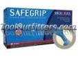 "
Micro Flex SG-375-XL MFXSG375XL SafeGripÂ® Powder Free Latex Gloves - X Large
Features and Benefits:
Added protection is required for extreme environments
Extra coverage over the wrist and forearm is needed for enhanced safety and security
SafeGripÂ®