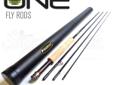 Sage One Fly Rods are a revolutionary step forward in fly rod design. Featuring new Konnetic technology, they are truly an extension of the anglerÃ¢??s arm, providing amazing accuracy and the ultimate control. FREE WORDWIDE SHIPPING!
Availability: In