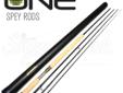 NEW for 2013, Sage brings the speed and castability of Konnetic technology to the two-handed caster with the Sage ONE Two-Handed family. The light weight and thin profile of these rods reduces fatigue and minimizes wind resistance for all-day casting, and