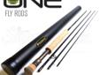 Sage One Fly Rods are a revolutionary step forward in fly rod design. Featuring new Konnetic technology, they are truly an extension of the anglerÃ¢??s arm, providing amazing accuracy and the ultimate control. FREE WORDWIDE SHIPPING!
Availability: In
