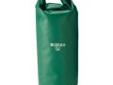 "
Seattle Sports 036404 H2Zero Omni Dry, Green Small
The Omni Dry Bag features a waterproof 3-roll closure with D-ring, vinyl body and heavy-duty abrasion-resistant bottom.
Specifications:
- Size: Small
- Height: 15""
- Diameter: 7.5""
- Volume: 600 cu