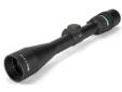 Trijicon AccuPoint Rifle Scope 3-9x40 Dual Illuminated Crosshair Green Dot Matte - 1" Tube. The Trijicon TR20-1G AccuPoint Rifle Scope is the ideal choice for all lighting conditions. From the battlefields to the hunting blind, the Trijicon AccuPoint