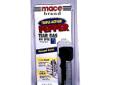 Mace Security Personal Triple Action Pepper Spray 18gm w/Keychain. The Triple Action Personal Model is one of the most popular Mace brand pepper sprays, named after its triple action formula. With Triple Action you get the power of three agents in a