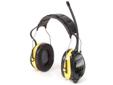 Accessories: AM/FM RadioDescription: Stereo/Hearing ProtectorFinish/Color: Black/YellowModel: WorkTunesType: Earmuff
Manufacturer: Aearo Peltor
Model: 90541
Condition: New
Price: $45.70
Availability: In Stock
Source: