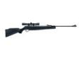 "
Umarex USA 2244029 Ruger - Air Magnum .22 Combo (4x32 Scope)
The RugerÂ® AirMagnum Break Barrel Pellet Rifle is a 1200 FPS pellet rifle with an included 4x32 Scope. The spring piston break-barrel rifle is durable with its built in all weather composite