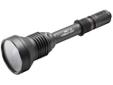 Surefire M3LT CombatLight, Ultra-High Dual-Output LED, 800 Lumen. A large-diameter Turbohead, a Total Internal Reflection (TIR) lens, and an ultra high-output LED emitter come together in the M3LT to produce a powerful, focused beam suitable for