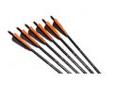 "
Wicked Ridge WRE010.72 Black Aluminum 20"" Bolts Vane 72 Pack
72 Pack- Aluminum Arrows for Wicked Ridge Crossbows.
Wicked Ridge Crossbows combines the art and tradition of fletching arrows with the unparalleled quality of Easton shafts to produce the