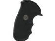 "
Pachmayr 05136 Decelerator Grips Grips, (S&W J Frame Round Butt)
All guns recoil, and recoil affects your accuracy, control, and overall shooting enjoyment. For those shooters who want the most out of their shooting experience, Pachmayr offers the