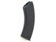 ProMag SAI-A2 Saiga Polymer Magazine 7.62X39mm 30 Round Black
Saiga 7.62X39mm 30-Round Magazine (black polymer)Price: $15.5
Source: http://www.sportsmanstooloutfitters.com/saiga-polymer-magazine-7.62x39mm-30-round-black.html