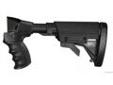 "
Advanced Technology Intl A.1.10.1146 Saiga Talon Tactical Stock w/Scorpion System, Black
Saiga Talon Tactical Stock with Scorpion Recoil system and Triton Mount System
Features:
- 6 Position Collapsible Buttstock
- 3M Industrial Grade Self-Adhesive Soft