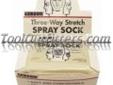 Gerson Company 70195 GRS70195 Spray Sox - 12/case
Price: $17.46
Source: http://www.tooloutfitters.com/spray-sox-12-case.html