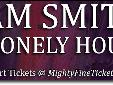 Sam Smith In The Lonely Hour Tour Concert in Seattle
Concert Tickets for the Key Arena in Seattle on February 2, 2015
Sam Smith has scheduled a concert in Seattle, Washington for the 2nd leg of his North American Tour, In The Lonely Hour Tour 2015. Sam