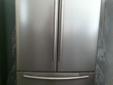 800 Samsung RFG293HAPN.
29 cu. ft. French Door Refrigerator with 5 Spill Proof Glass Shelves, Energy Star Qualified, Power Freeze/Cool, Cool Select Pantry w/ Temp. Control, Wine Rack and Internal Ice Dispenser: Stainless Platinum
Dimensions
Width : 35