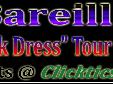 Sara Bareilles Concert Tickets for Charlottesville, Virginia
nTelos Wireless Pavilion in Charlottesville, on Saturday, July 12, 2014
Sara Bareilles will arrive at nTelos Wireless Pavilion (Formerly Charlottesville Pavilion) for a concert in