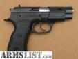 I am selling a Sars Armory 9mm pistol.. Its a beautiful gun. All black with a nickel plated barrel. It has never been fired and comes with its original box.
Source: