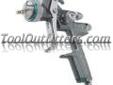 SATA 146399 SAT146399 SATAjet 100â¢ BF Super Saver HVLP Primer Spray Gun with 1.4mm Nozzle and 1.0L Aluminum Cup
Price: $385.65
Source: