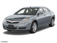 2008 Saturn Aura XE
Milnes Chevrolet
1900 S Cedar St.
Imlay City, MI 48444
(810)724-0561
Retail Price: Call for price
OUR PRICE: Call for price
Stock: 45359A
VIN: 1G8ZS57N98F111441
Body Style: Sedan
Mileage: 120,366
Engine: 6 Cyl. 3.5L
Transmission: