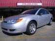Integrity Auto Group
220 e. kellogg, Wichita, Kansas 67220 -- 800-750-4134
2004 Saturn ION Pre-Owned
800-750-4134
Price: $7,995
Click Here to View All Photos (17)
Â 
Contact Information:
Â 
Vehicle Information:
Â 
Integrity Auto Group
