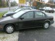 Dover Community Motor Cars
717-338-9955
2992 York Road Gettysburg, PA 17325
1997 Saturn S-Series SL1
Click to View More Details On Our Website
Price: $1,895
Contact: allan
Phone: 717-338-9955
Dealership: Dover Community Motor Cars
Address: 2992 York Road