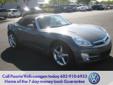Peoria Volkswagen
8801 W Bell Road, Peoria, Arizona 85382 -- 888-645-5341
2008 SATURN SKY 2DR MANUAL Pre-Owned
888-645-5341
Price: $14,999
Home of the 5 day money back guarantee on new and used vehicles and 30 day exchange on preowned.
Click Here to View