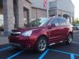 2009 Saturn Vue XR
Sellers Renew Auto Center
9603 Dixie Hwy
Clarkston, MI 48347
(248)625-5500
Retail Price: Call for price
OUR PRICE: Call for price
Stock: SR130623
VIN: 3GSDL537X9S522711
Body Style: SUV
Mileage: 70,469
Engine: 6 Cyl. 3.6L
Transmission: