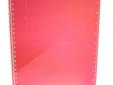 The Saunders Plastic Clipboard w/Low Profile Clip -Neon Pink- usually ships within 24-hours.
Manufacturer: Saunders Clipboards
Price: $4.4900
Availability: In Stock
Source: http://www.code3tactical.com/saunders-neon-pink-w-low-prof-clip-a8.aspx