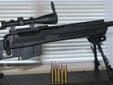 Un-fired Savage 110 ba in .338 Lapua. Optics and Harris bi-pod not included.
Source: http://www.armslist.com/posts/803663/detroit-michigan-rifles-for-trade--savage-110-ba
