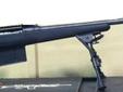 I'm selling a New Savage 111 Long Range Hunter, 338 Lapua Magnum with Bi-Pod. Never been shot, comes detachable 5 round magazine.
The 111LRH features Savage?s Accu-Trigger and Accu-Stock. The Accu-trigger is a true adjustable trigger with a user