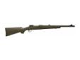 Savage 11 Hog Hunter Rifle, 223 Remington, 20" Barrel Threaded, Green Composite Stock, Black Finish Features: - Accu-Trigger: Yes - Accu-Stock: No - Magazine: Internal Box - Stock Material: Synthetic - Barrel Material: Carbon Steel - Stock Finish: Matte -