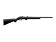 Savage has created some of the most beloved rifles of the generation. The classic lines, along with the ease of shooting has made the rifle one of the worlds favorites. Adding the new composite stock along with the AccuTrigger this rifle has plenty to