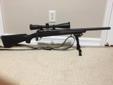 I have a Savage Model 10p chambered in .308 for sale. 20 inch bull barrel. This is basically the same gun as the Remington 700 Police.
I have tons of extras with the gun. I will list them as best i can with a break down of what it would cost to