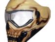 Save Phace Tactical Mask OU812 Series Lazarus
Manufacturer: Save Phace - Paintball, Airsoft And Tactical Masks
Price: $62.9900
Availability: In Stock
Source: http://www.code3tactical.com/save-phace-tactical-mask-ou812-series-lazarus.aspx