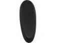 "
Pachmayr 04793 SC100 Decelerator Sporting Clays Recoil Pad Black, Medium,.80"" Thick
A proven, patented design makes this the fastest mounting pad available. Made with a unique hard rubber heel and the famous Decelerator Material, the SC100 is the ideal