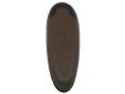"
Pachmayr 03234 SC100 Decelerator Sporting Clays Recoil Pad Brown, Large, 1"" Thick
A proven, patented design makes this the fastest mounting pad available. Made with a unique hard rubber heel and the famous Decelerator Material, the SC100 is the ideal