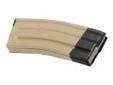 "
FNH USA 98880 SCAR-16S / FS2000 Mag 30rd FDE
30-round, blued steel body with FDE colored coating and low-friction follower
For either SCAR 16S or FS2000
- Made in the USA"Price: $26.4
Source: