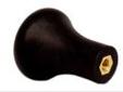 "
CAS Hanwei PR4011 Scent Stopper Longsword Pommel Black
The ""scent stopper"" pommel is classified as an Oakeshott T5 and is made from a special blend of polymer and powdered metal to increase the weight beyond what is achievable with polymer alone. The
