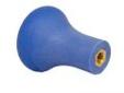 "
CAS Hanwei PR4013 Scent Stopper Longsword Pommel Blue
The ""scent stopper"" pommel is classified as an Oakeshott T5 and is made from a special blend of polymer and powdered metal to increase the weight beyond what is achievable with polymer alone. The