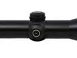 Schmidt Bender 3â12 x 50 A8 Reticle
Our most popular scope, identical to the 3â12 x 42 but with a larger objective lens for outstanding twilight performance. Its slim design still allows relatively low mounts. Appropriate for hunting on any continent in