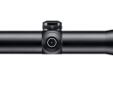 Schmidt Bender Classic Fixed Power 6x42 A7 Reticle
30mm steel tube riflescope is an extremely versatile riflescope, adaptable to a wide range of hunting situations. It is slender and mounts low on your rifle, with excellent light transmission for a
