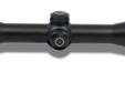 Schmidt Bender Classic Fixed Power 6x42 A8 Reticle
One inch steel tube riflescope is an extremely versatile riflescope, adaptable to a wide range of hunting situations. It is slender and mounts low on your rifle, with excellent light transmission for a
