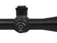 Schmidt & Bender has added the 12-50x56 PM II to their popular line of Police Marksman tactical scopes, the highest magnification riflescope Schmidt & Bender has created to date. The Schmidt & Bender 12-50X56 PM II is built on a 34 mm tube. It provides