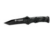 Schrade Blk Ops 2 Sml MAGIC Assist Liner Lock SWBLOP2SMTB
Manufacturer: Schrade
Model: SWBLOP2SMTB
Condition: New
Availability: In Stock
Source: http://www.fedtacticaldirect.com/product.asp?itemid=63817