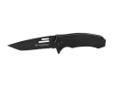 Schrade ExtOps Lnrlck Bk TantoBld Ambi Bk AlHdl SWA22S
Manufacturer: Schrade
Model: SWA22S
Condition: New
Availability: In Stock
Source: http://www.fedtacticaldirect.com/product.asp?itemid=63825