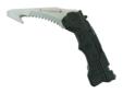 Schrade First Response SS MAGIC Assting SW911N
Manufacturer: Schrade
Model: SW911N
Condition: New
Availability: In Stock
Source: http://www.fedtacticaldirect.com/product.asp?itemid=51197
