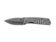Schrade Frame Lock Titanium Ctd Drop Point Blade SCH304
Manufacturer: Schrade
Model: SCH304
Condition: New
Availability: In Stock
Source: http://www.fedtacticaldirect.com/product.asp?itemid=63789