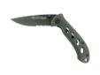 Schrade Oasis Al Ctd 40% Serr DPBld PktClp SW423GS
Manufacturer: Schrade
Model: SW423GS
Condition: New
Availability: In Stock
Source: http://www.fedtacticaldirect.com/product.asp?itemid=51286