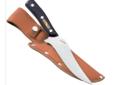 "Schrade OT Deerslayer 10 1/2"""" Overall w/LthrShth 15OT"
Manufacturer: Schrade
Model: 15OT
Condition: New
Availability: In Stock
Source: http://www.fedtacticaldirect.com/product.asp?itemid=50269