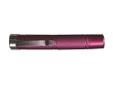 "Schrade Sml Collapsible Baton Pink,Hand Sheath,CP SWBAT12PCP"
Manufacturer: Schrade
Model: SWBAT12PCP
Condition: New
Availability: In Stock
Source: http://www.fedtacticaldirect.com/product.asp?itemid=63837