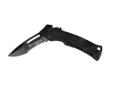 Smith & Wesson assisted knife series, the Black Ops Spring Assist Knives, are the best spring assist knives. The SWBLOP2BS is a strong and sturdy knife. Made with a suprisingly ergonomic composite body that is extremely dense, this lightweight knife has